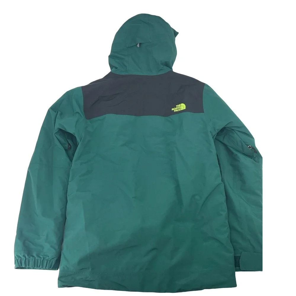 The North Face Jacket NF0A2REW Large Green NWOT